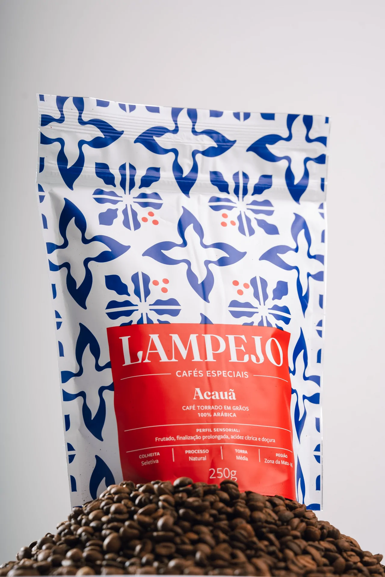 Lampejo Acauã Clássico